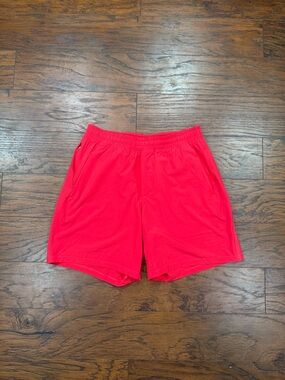 Lululemon 7” Linerless Pace Breaker shorts